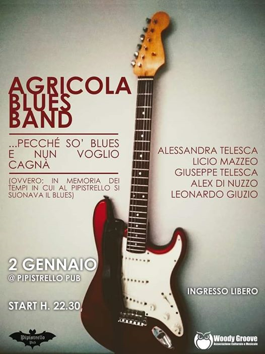 Agricola Blues Band