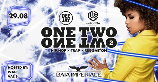 One Two One Two / Junior Cally / 29.08