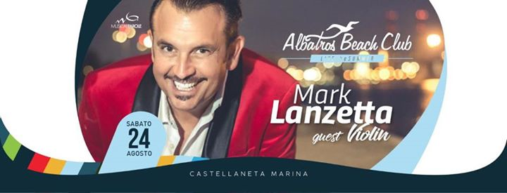 24.08 Mark Lanzetta - Albatros Beach Club