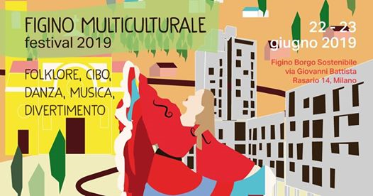 Figino Multiculturale Festival / Prendi pArte