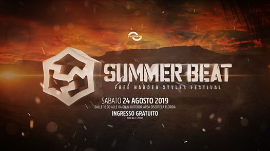 Summer Beat - free harder styles festival