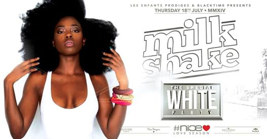 Nice MilkShake | The Special WHITE Party 18.07.2019