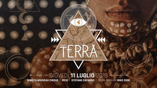 Terra - Join Our Tribe