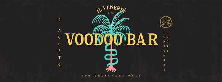 WooDoo Bar - Il venerdì del Le Club