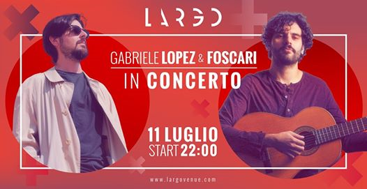 Gabriele Lopez & Foscari in Concerto